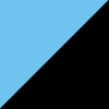 Black/Blue